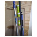 (4) Extension/Telescoping Poles