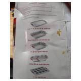 Cake Boss 6-Piece Bakeware Set