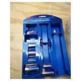 Battery Lot With Organizer