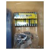 Battery Lot With Organizer