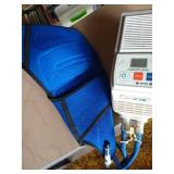 ThermaZone Therapy Device With Shoulder Pad