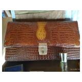 Tray Of Vintage Purses & Perfume