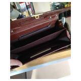 Tray Of Vintage Purses & Perfume