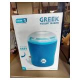 Greek Yogurt Maker - New In Box