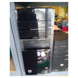 HP Envy Desktop Tower & HP MediaSmart Server