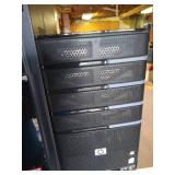 HP Envy Desktop Tower & HP MediaSmart Server