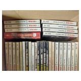 Box Of Mack Bolan Adventure & Mystery Books