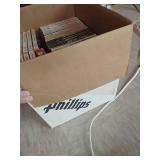 Box Of Mack Bolan Adventure & Mystery Books