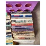 (2) Stacks Misc. Paperbacks - Comic Characters & Science Fiction