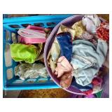 Vintage Baby Doll/Barbie Doll Clothes & Furniture