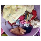 Vintage Baby Doll/Barbie Doll Clothes & Furniture