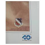 (15) Vintage 1987 U.S. Air Force 40-Year Anniversary Prints
