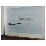 (15) Vintage 1987 U.S. Air Force 40-Year Anniversary Prints