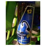 Crate Of Bungee Cord Tie-Downs & Paracord