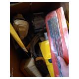 Tube Brushes, Misc. Cleaning Brushes And Supplies, Wire Cable, Etc.