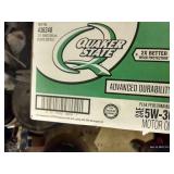 Quaker State 5W-30 Motor Oil - Brand New Full Box