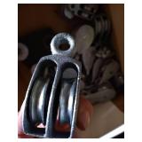 Box Of Pulleys - Various Sizes