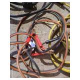(2) Sets Jumper Cables & (1) Extension Cord
