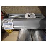 (2) Ebco Folding Metal Saw Horses - Brand New