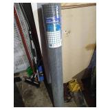 Galvanized Hardware Cloth - Brand New Roll