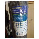 Galvanized Hardware Cloth - Brand New Roll