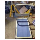 Folding Platform Truck
