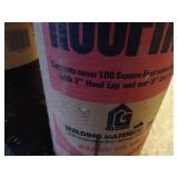 Full Roll Mineral Surfaced Roofing, Full Roll Tar Paper, And Partial Roll Tar Paper