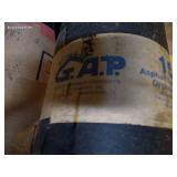 Full Roll Mineral Surfaced Roofing, Full Roll Tar Paper, And Partial Roll Tar Paper