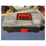 Small Tool Box With Contents