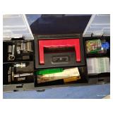 Small Tool Box With Contents