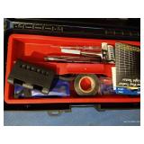 Small Tool Box With Contents