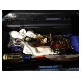 Small Tool Box With Contents