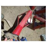 (4) 1-1/2 Ton Jack Stands