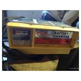 Vintage Micro Start Auto Battery Charger