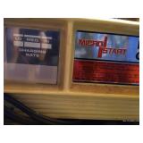Vintage Micro Start Auto Battery Charger