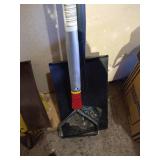 (4) Garden Tools - Shovels, Etc.