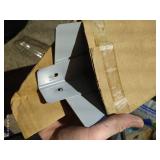 Crate With Pressure Washer Tools And Other Misc.