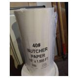 Large Roll Butcher Paper - Brand New