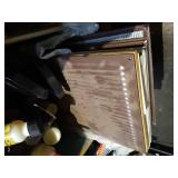 Box Of Vent Covers, Car Wash Products, And Misc. Home Products