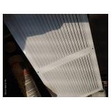 Box Of Vent Covers, Car Wash Products, And Misc. Home Products