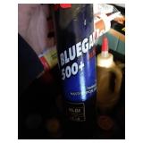 Box Of Vent Covers, Car Wash Products, And Misc. Home Products