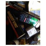 Box Of Home Products, Oil, Fuel Stabilizer