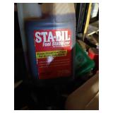 Box Of Home Products, Oil, Fuel Stabilizer