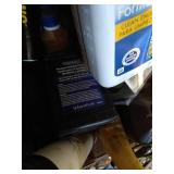 Box Of Home Products, Oil, Fuel Stabilizer