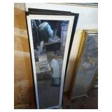 (9) Tall Mirrors