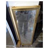 (9) Tall Mirrors