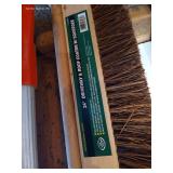 Extension Branch Trimmer, Roof Coater Brush With Squeegee, And Other Misc. Tools