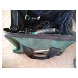 Masterforce Plunge Cut Circular Saw With Bag - Like New