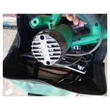 Masterforce Plunge Cut Circular Saw With Bag - Like New