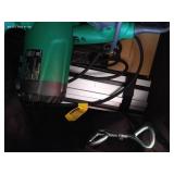 Masterforce Plunge Cut Circular Saw With Bag - Like New